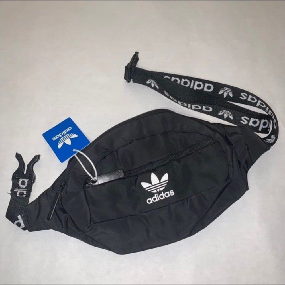 Adidas trefoil waist pack bag